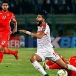 فرجاني ساسي لاعب نادي الزمالك يعلق علي اصابته ويشكر اللاعبيين علي التأهل