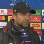 كلوب يصرح بعد فوز فريقه امس