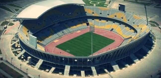 رسميا مباراة نصف النهائي في بطولة كأس الكونفدرالية على ملعب برج العرب