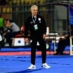 أبوريدة يجتمع باجييرى لبحث الاستعدادات لأمم أفريقيا