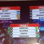 قرعة أمم إفريقيا.. مجموعة متوازنة لمصر والإسماعيلية تحتضن مجموعة الموت