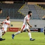 الزمالك في مواجهة بيراميدز