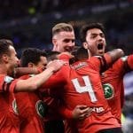 رين يفوز على باريس سان جيرمان ويتوج بطلاً لكأس فرنسا لأول مرة منذ 48 عام