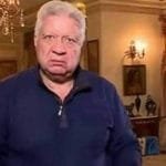 مرتضي منصور رئيس نادي الزمالك يفرض عقوبات بسبب احداث الشغب امس