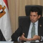 وزير الرياضه اشرف صبحي يعلق علي سعر بيع تذاكر مبارايات المنتخب في امم افريقيا المقيمه في مصر
