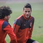 الاهلي يؤكد ان رمضان صبحى في مرحلة التأهيل للعودة والمشاركة مع فريقة