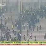 ديربي الكونغو اصبح مجزره