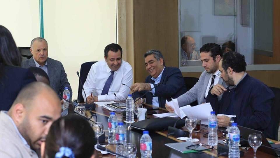 إجراءات القرعة
