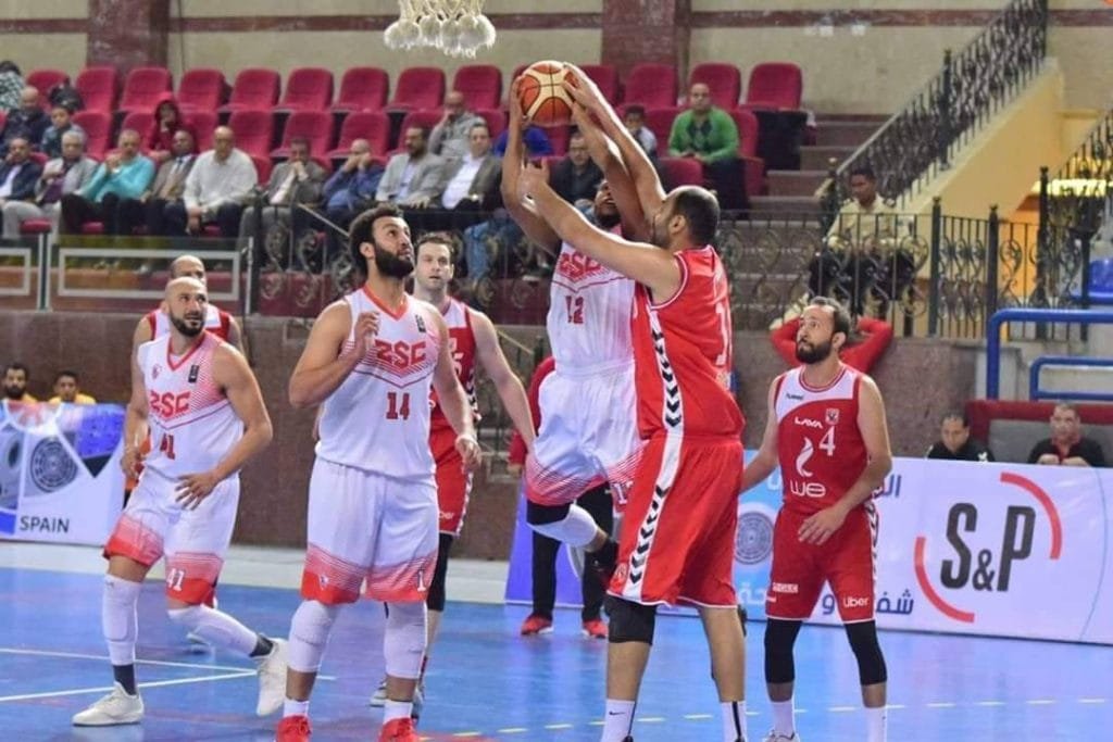 الاهلى يعوض خسارته ويفوز على الزمالك 