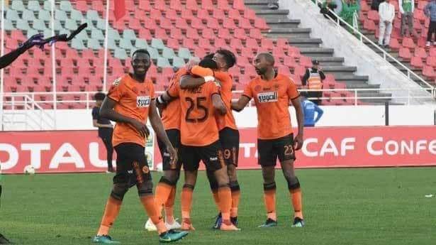 فضيحة كروية فى مسابقة الكونفدرالية