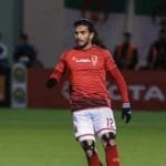 الأهلي لعرب نيوز: الإصابة تبعد أيمن أشرف عن لقاء الاتحاد