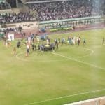 مخرج مباراة الزمالك يوضح الصورة للجماهير
