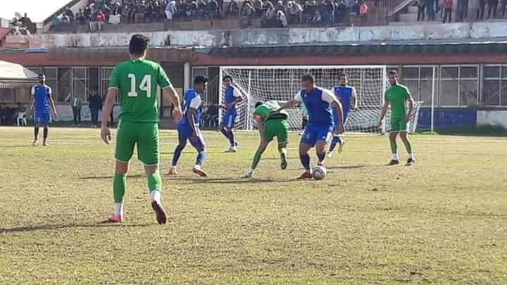 اشتعال المنافسة علي الصعود في المجموعه الثانية لدورى القسم الثاني ..واستعراض لنتائج الامس