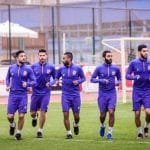 مارتن لاسارتي يعلن عن قائمة الأهلي امام طلائع الجيش