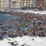 موجة حر في مصر