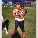 تصريحات مريم سيد لموقع عرب نيوز بعد حصول فريقها الطيران على الدورى الممتاز