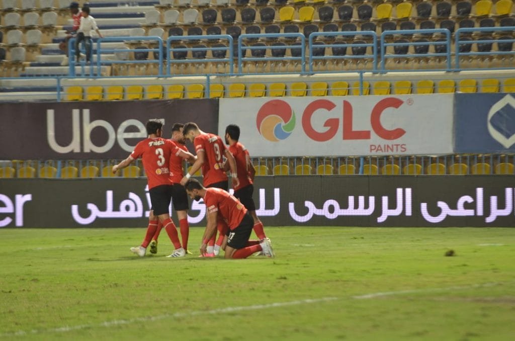 عبد الحفيظ : الجهاز الفني يدرس إقامة معسكر خارجي خلال توقف الدوري.