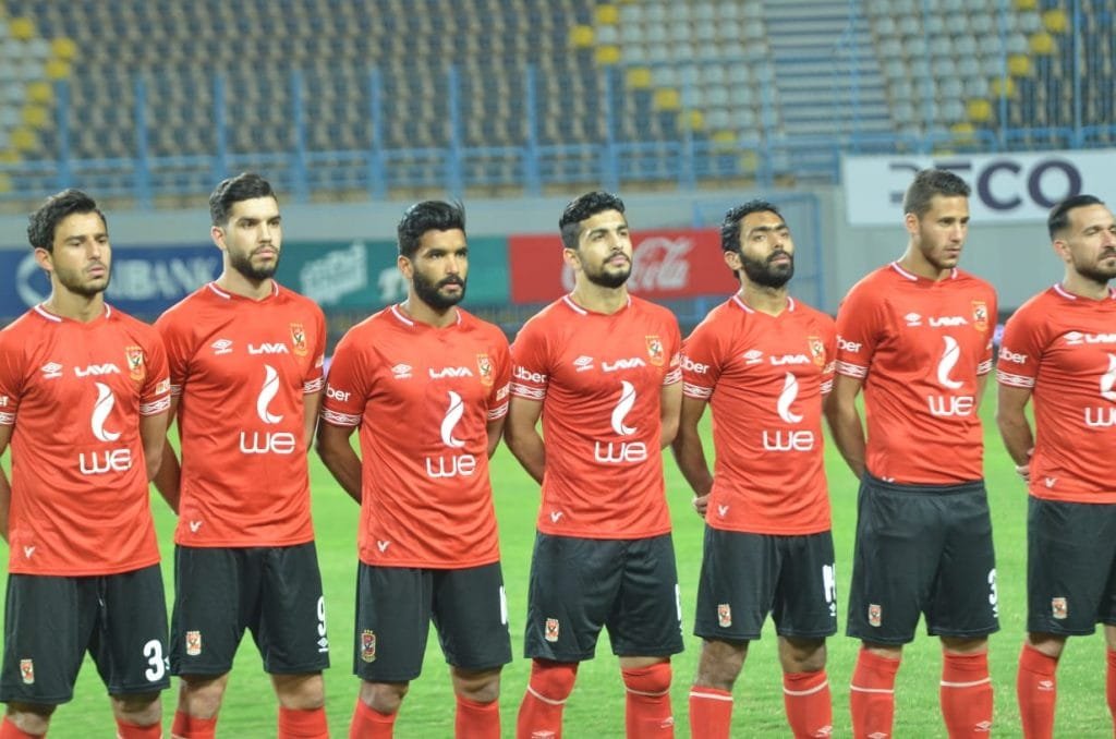 شوط أول بتفوق أهلاوي واقتراب من الصدارة