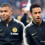 إيقاف مبابي والتحقيق مع نيمار بسبب نهائي كأس فرنسا