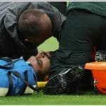 محمد صلاح يتعرض لإصابة خطيرة اليوم