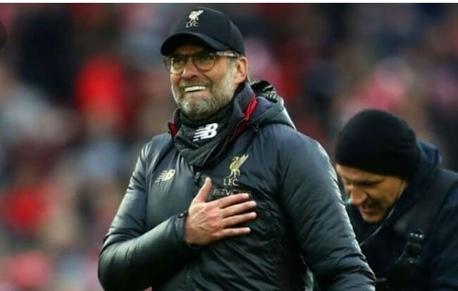 يورجن كلوب اصبح اسطوره المدربين ف العالم