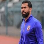 سيد عبد الحفيظ البعض يتناول معلومات غير حقيقيه الغرد منها زعزعة الفريق