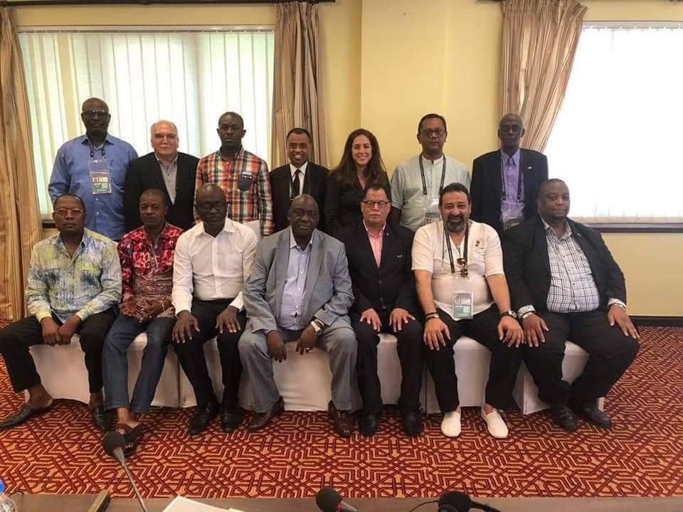 قرارات اللجنة المنظمة لبطولة إفريقيا تحت 17 سنة