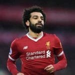 صلاح في وصافة الهدافين تحت قيادة كلوب