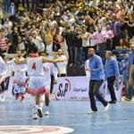 الزمالك بطلا لدوري السلة