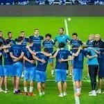 الزمالك في الزي الازرق غدا امام النحم الساحلي في اياب بطوله الكونفدراليه الدور قبل النهائي