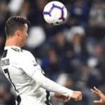 رونالدو ينقذ اليوفي من خساره الديربي امام تورينو