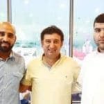 العقبى مديرا فنيا للرجاء المطروحة