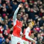 ويلباك في طريقه الي الرحيل عن صفوف ارسنال الموسم القادم