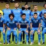 غياب بوطيب للمباراه الثالثه علي التوالي