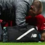 الجهاز الطبي لليفربول يطمئن المصريين على محمد صلاح