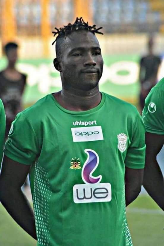 تمديد أعارة رزاق سيسيه لمن نادي الزمالك للاتحاد السكندري