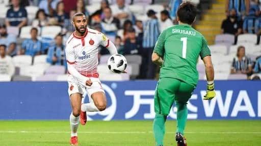 نهائي افريقيا عربي بين الوداد المغربي والترجي التونسي