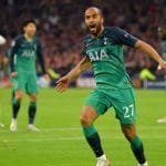 اسبوع المفاجأت وريمونتادا تاريخيه جديده وتصل بتوتنهام الي نهائي دوري ابطال اوربا