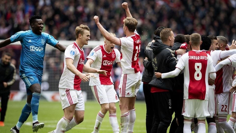 أياكس أمستردام