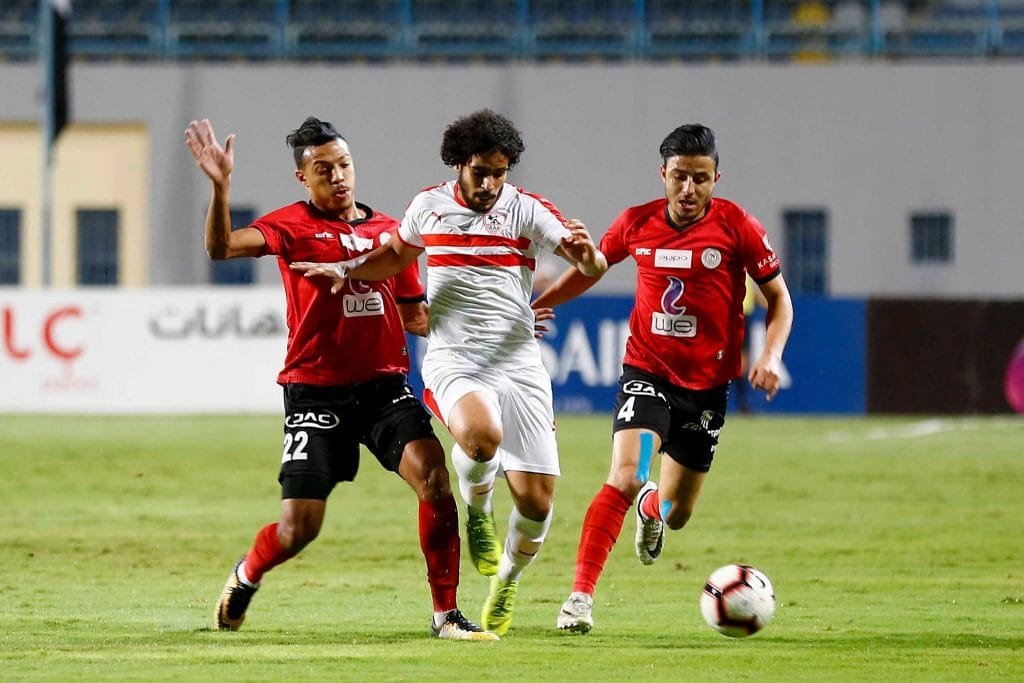 الزمالك الداخلية
