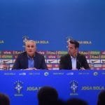 مفاجآت بالجملة في قائمة البرازيل