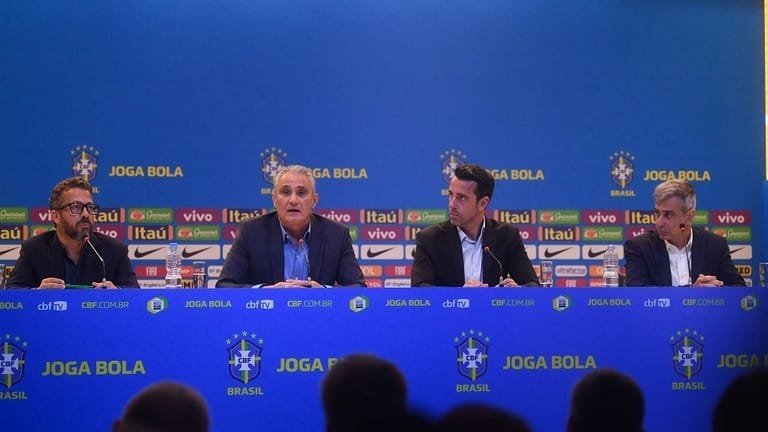 مفاجآت بالجملة في قائمة البرازيل