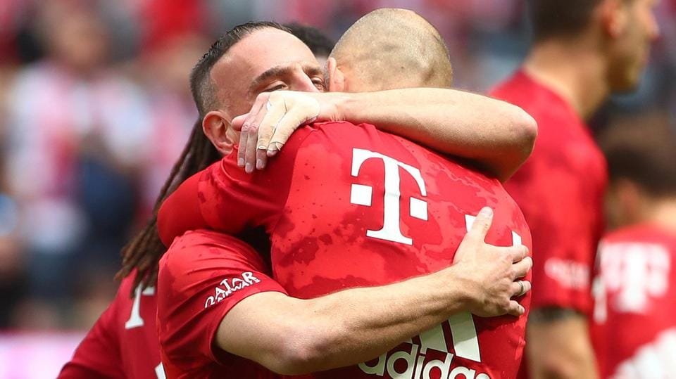 روبين وريبيري