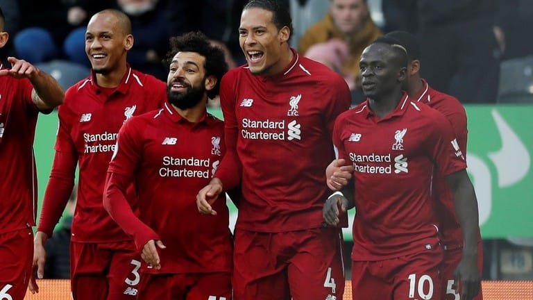 ساديو ماني-ليفربول