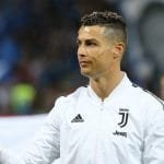 كريستيانو رونالدو