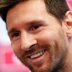 ليونيل ميسي