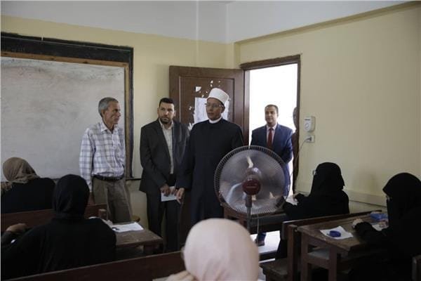 الشهادة الثانوية الأزهرية