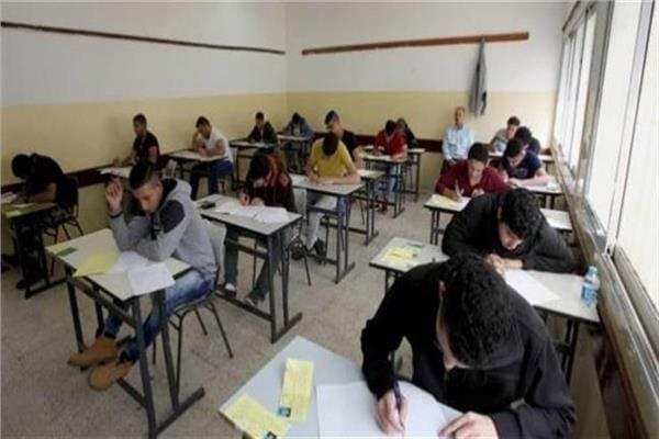 امتحان مادة الاستاتيكا