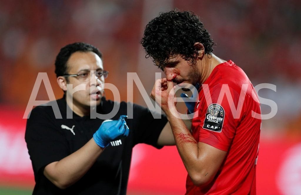 إصابة حجازي