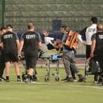 إصابة محمود عبد الرحيم جنش